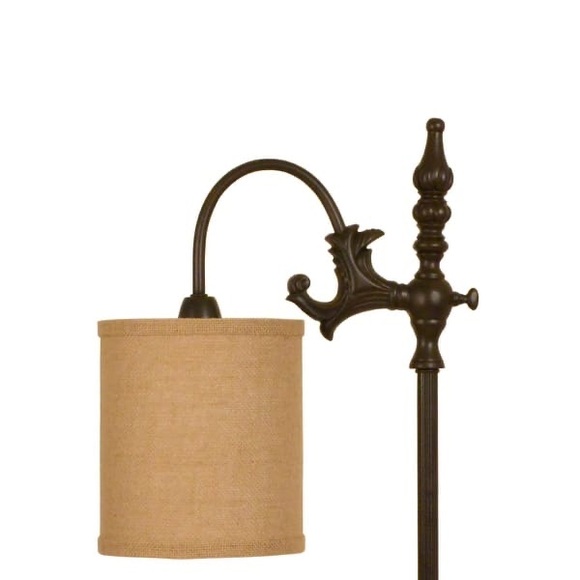 antique style Arched Table Lamp - Picture 6 of 6